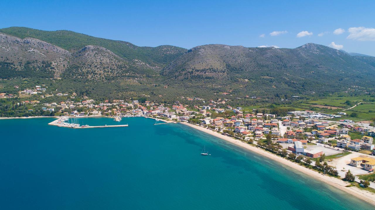 Georgia'S Little Village Plataria Bagian luar foto