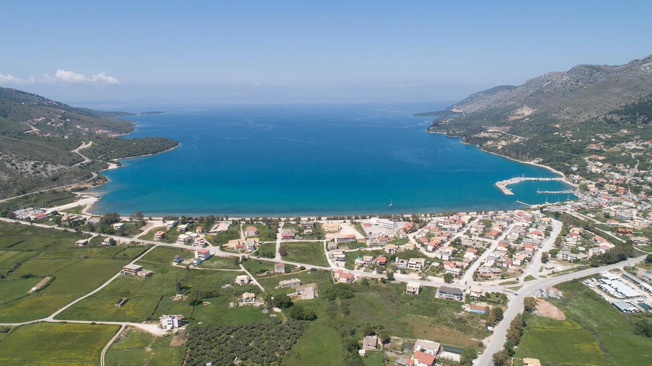 Georgia'S Little Village Plataria Bagian luar foto
